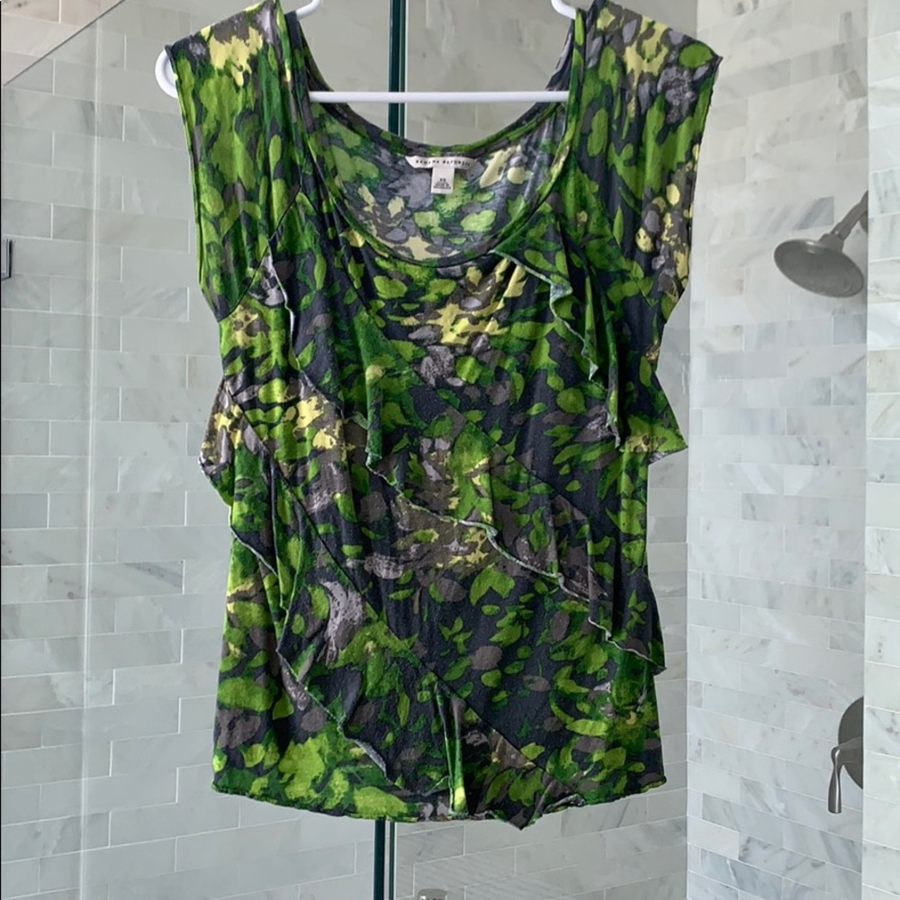 Banana republic xs top